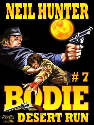 cover image of Bodie 7